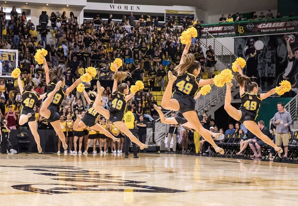 Hoạt động trường California State University Long Beach