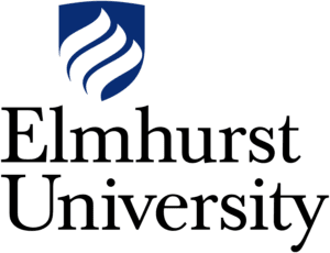 elmhurst university logo