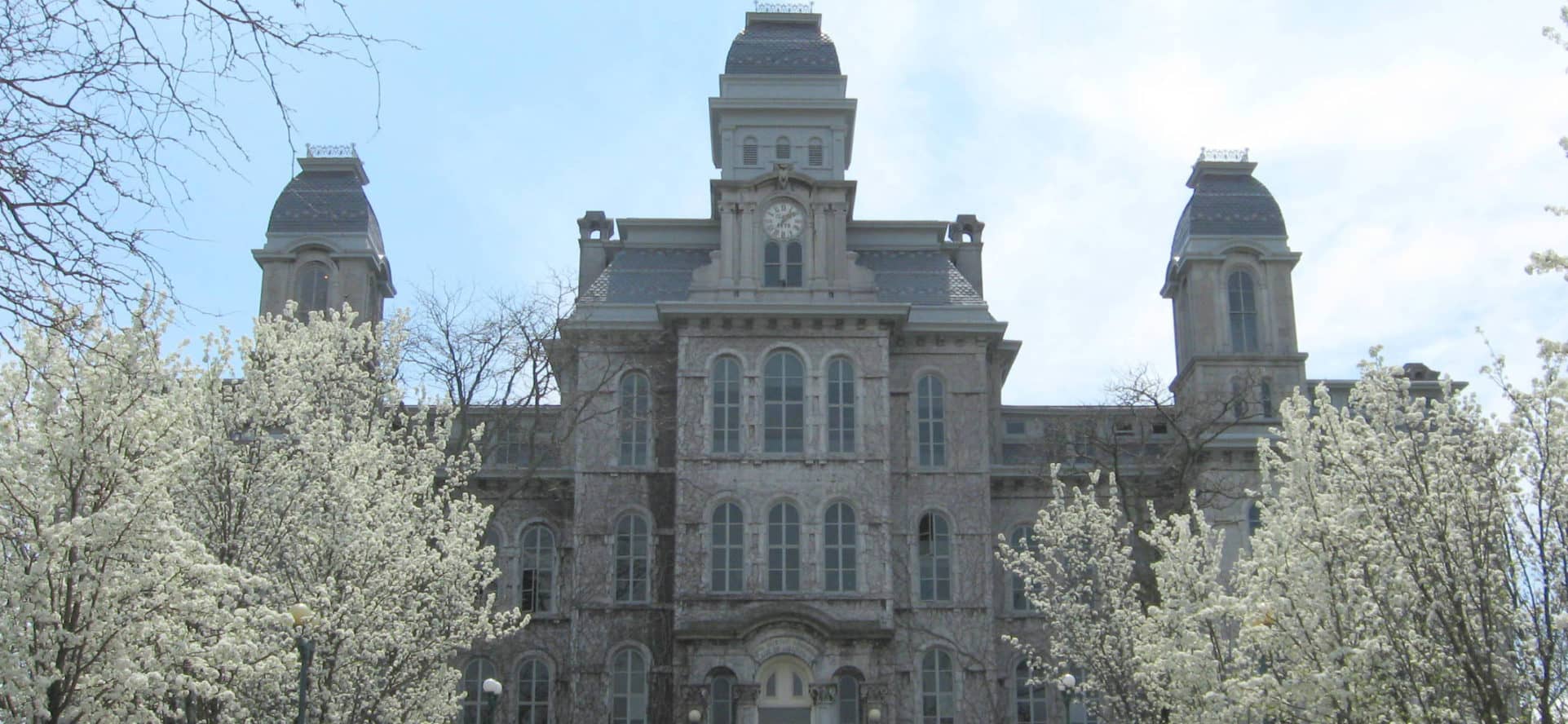 Syracuse University University College - Abound: Finish College