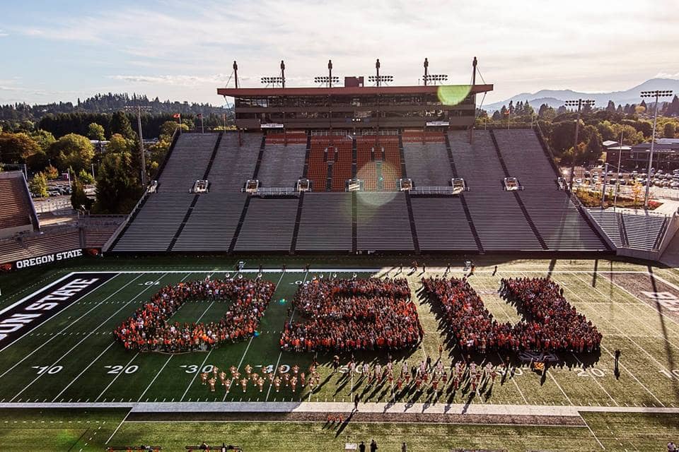 Oregon State University - Abound: Finish College