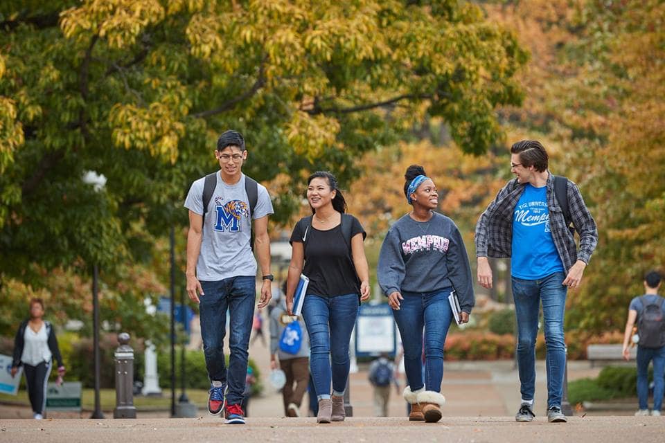 University of Memphis - Abound: Finish College