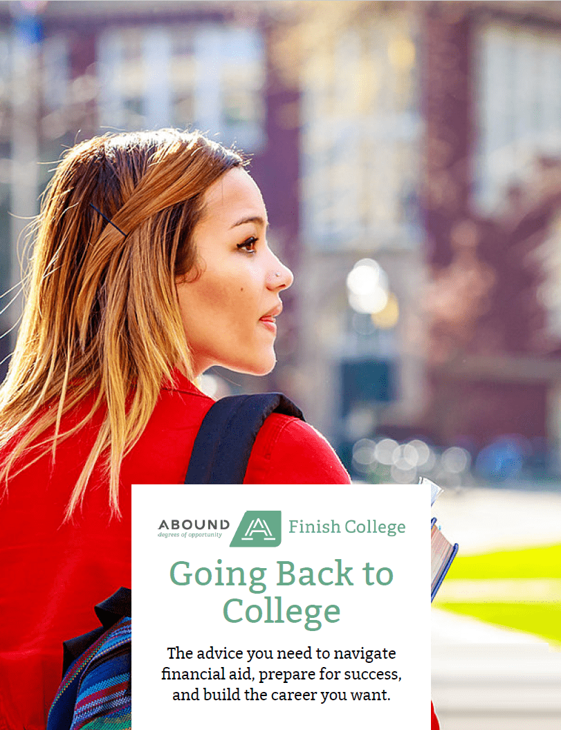 Free Ebook The Advice You Need to Navigate Going Back to School Abound