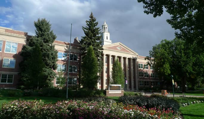 Colorado State University Abound Finish College