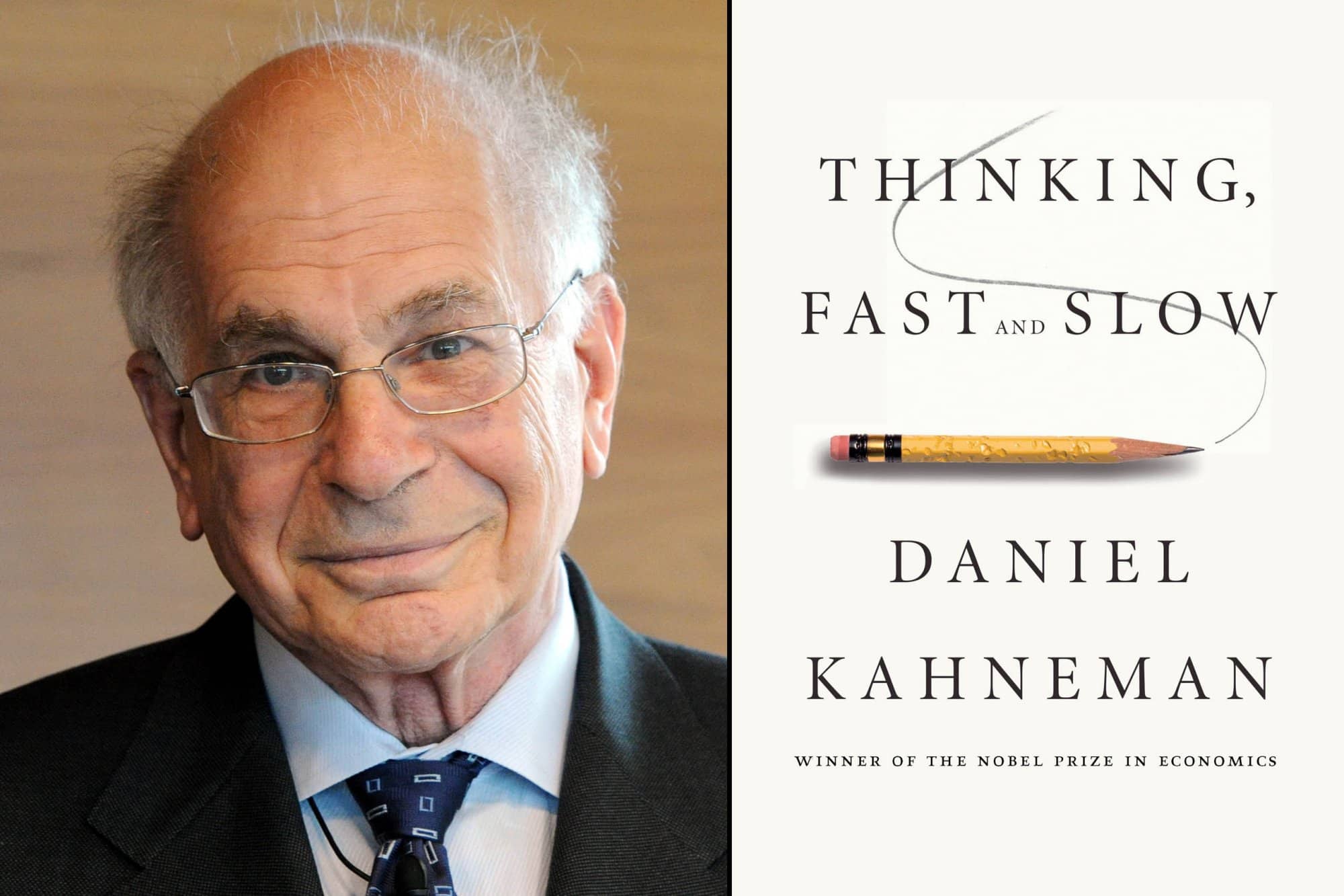 Daniel Kahneman – Diploma 