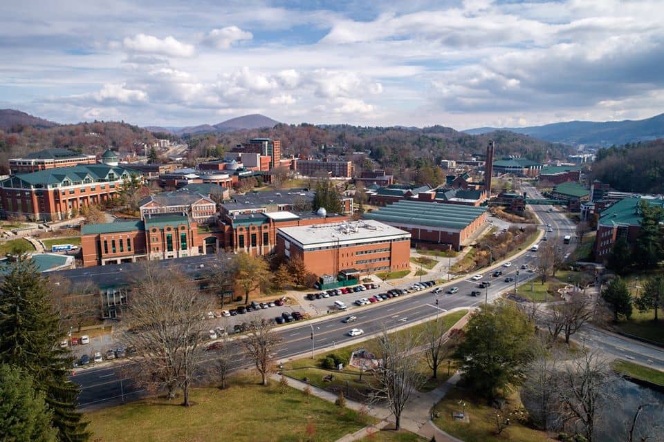 Appalachian State University Abound Finish College At An Accredited 