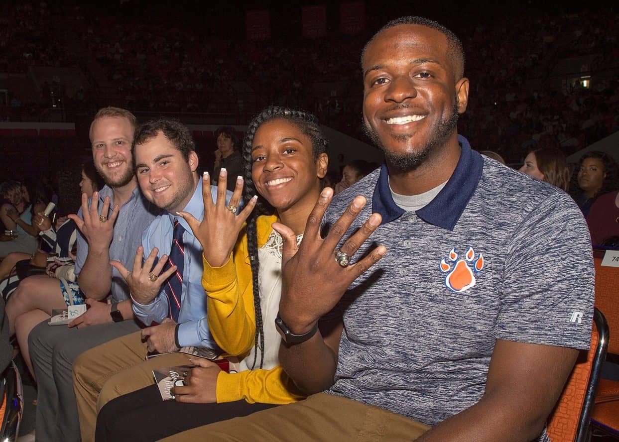 Sam houston state clearance university class ring prices