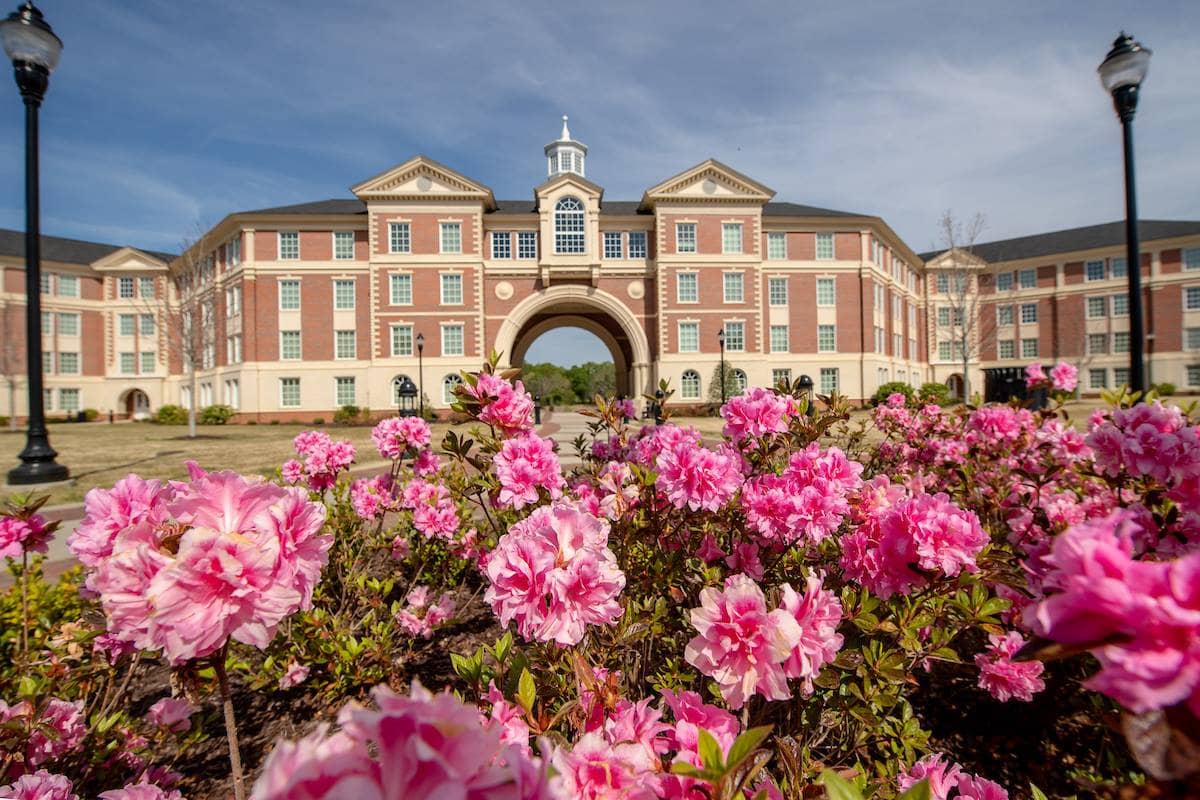 Troy University Abound Finish College at an Accredited Institution