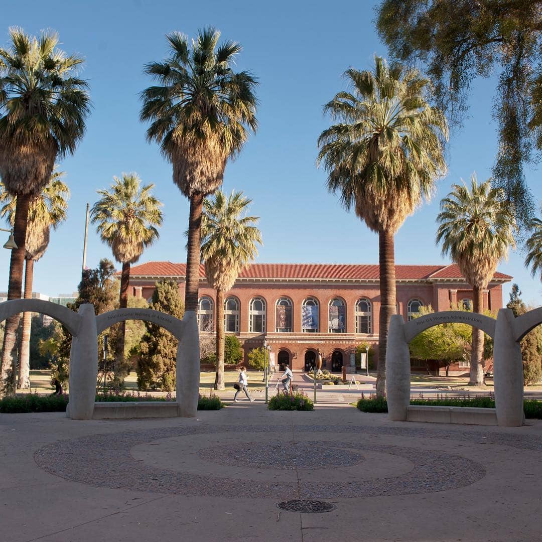 University of Arizona Abound Finish College at an Accredited Institution