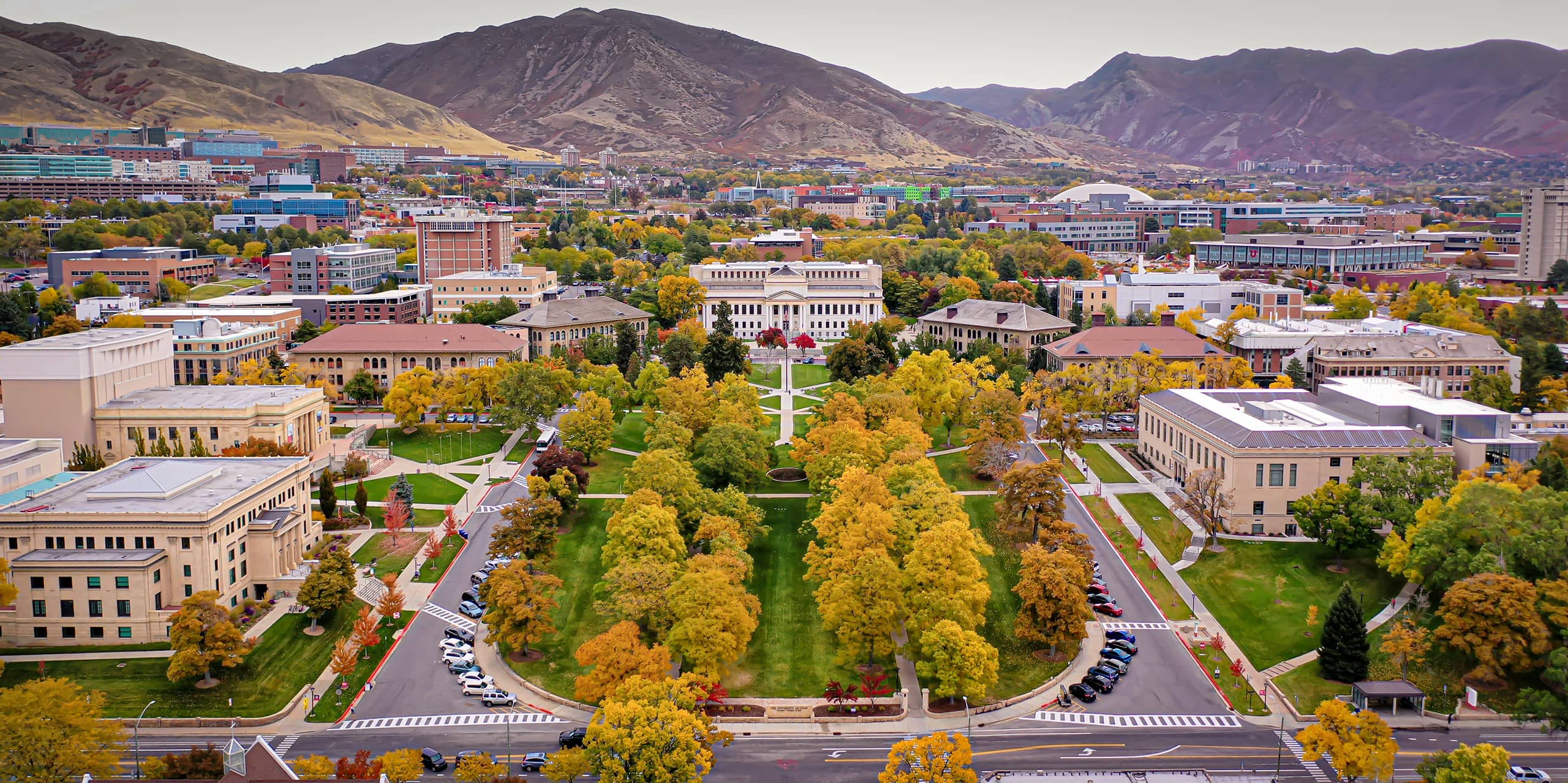 University of Utah Abound Finish College at an Accredited Institution