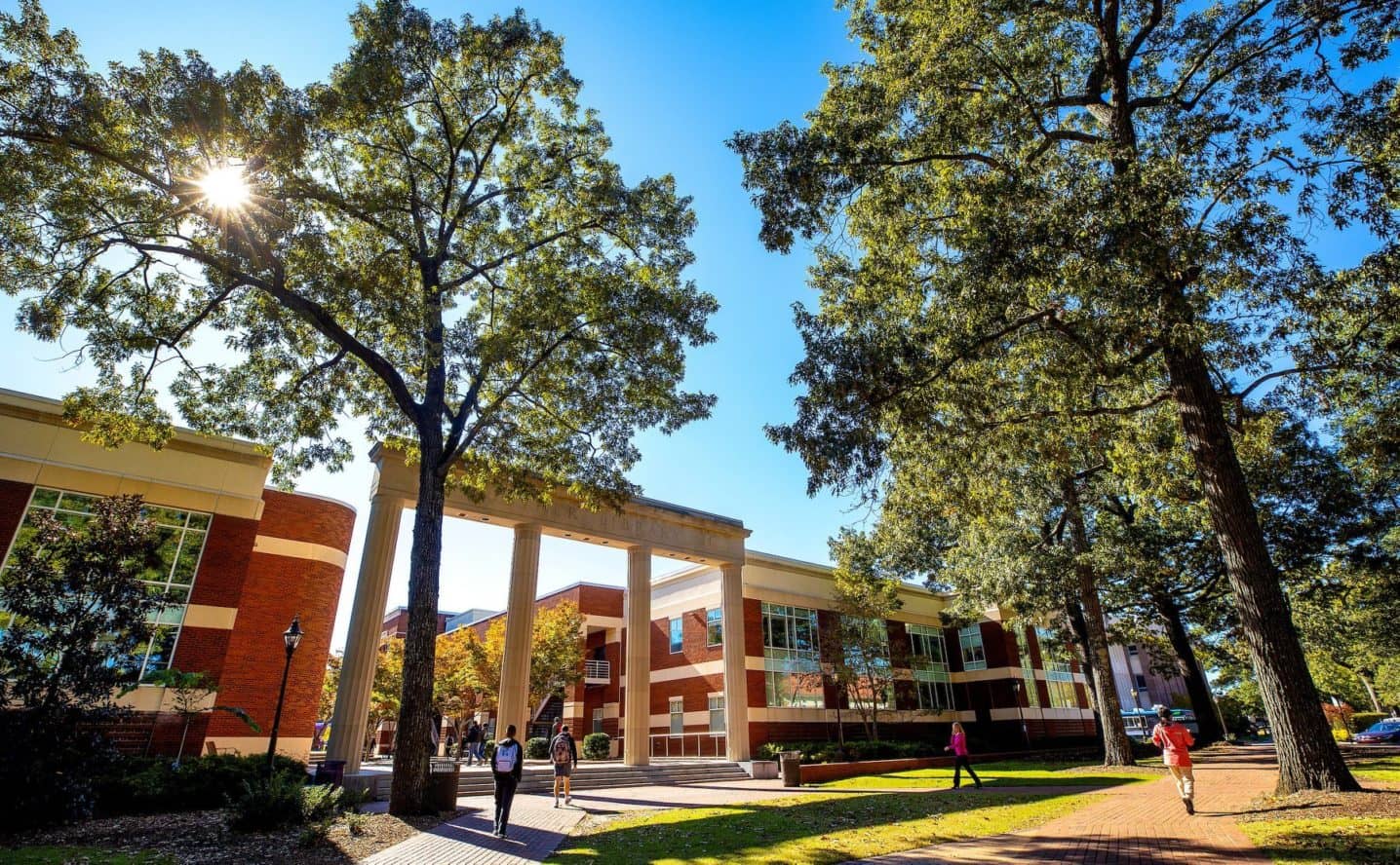East Carolina University - Abound: Finish College
