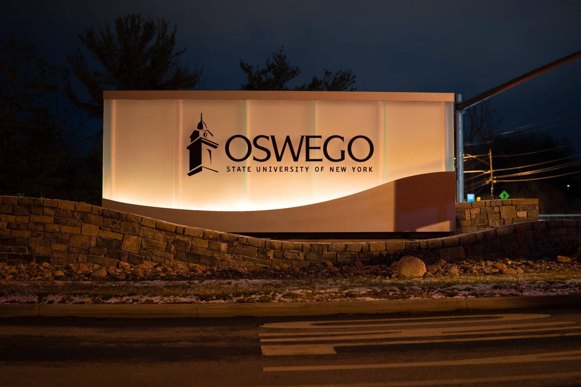 SUNY College At Oswego Abound Finish College