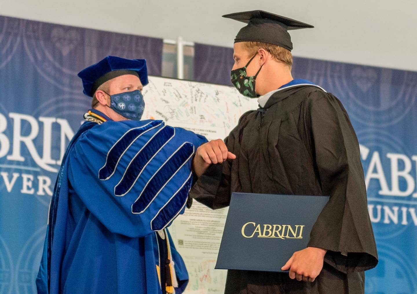 Cabrini University Abound Finish College