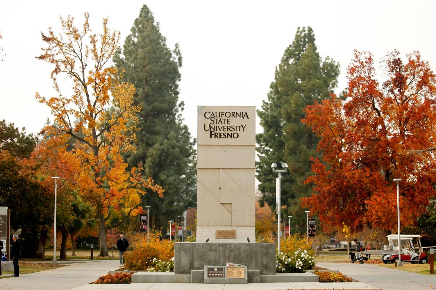 California State UniversityFresno Abound Finish College
