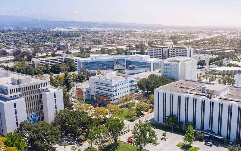 California State University Fullerton Abound Finish College