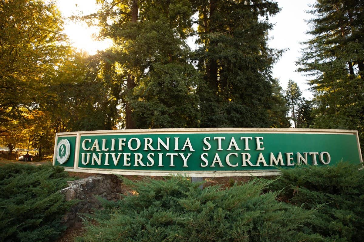 California State UniversitySacramento Abound Finish College