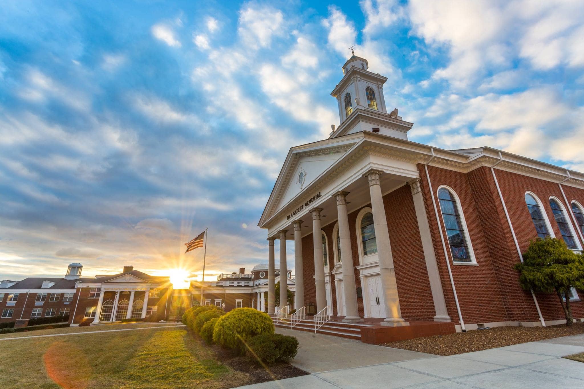 University of the Cumberlands Abound Finish College