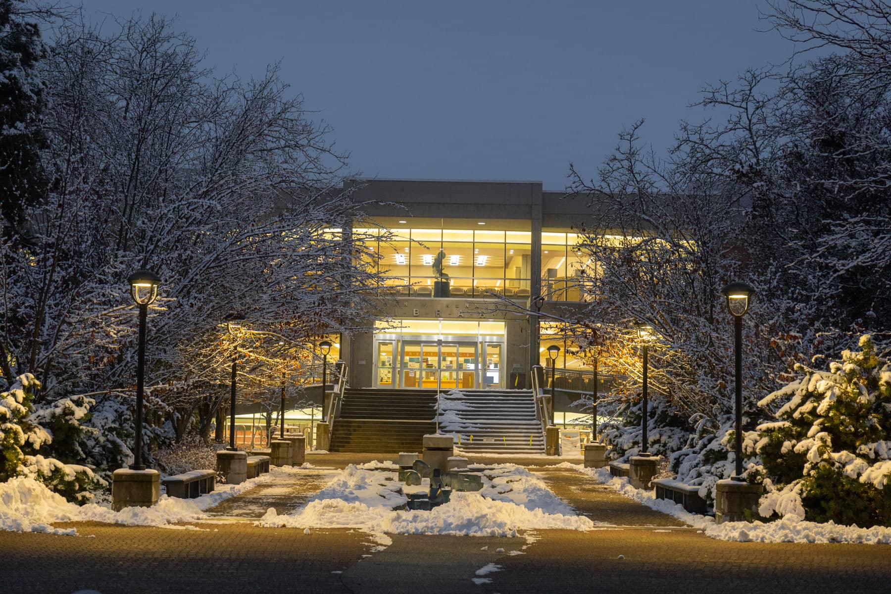 Eastern Washington University Abound Finish College