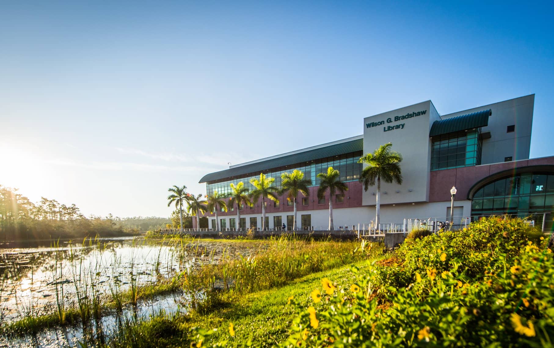 Florida Gulf Coast University Abound Finish College