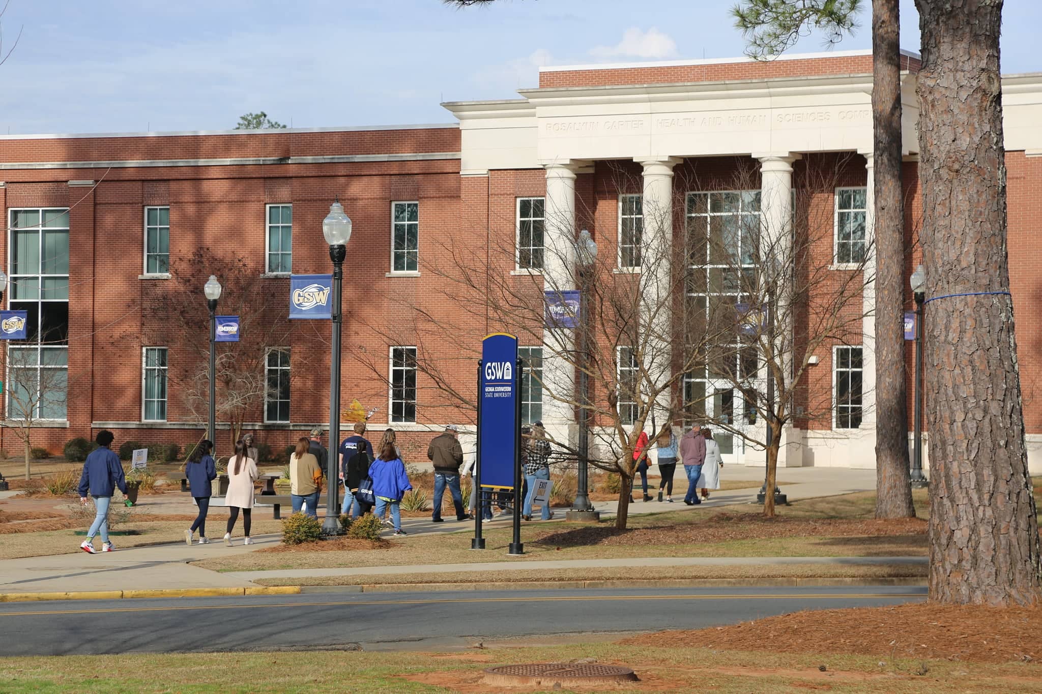 Georgia Southwestern State University Abound Finish College