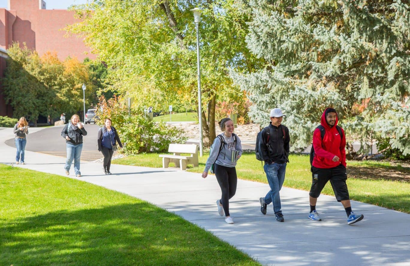 Montana State University Billings - Abound: Finish College