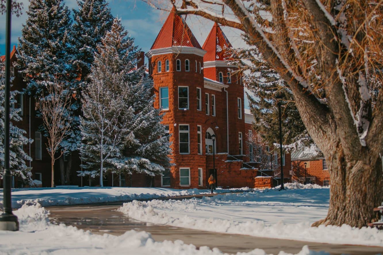 Northern Arizona University - Abound: Finish College