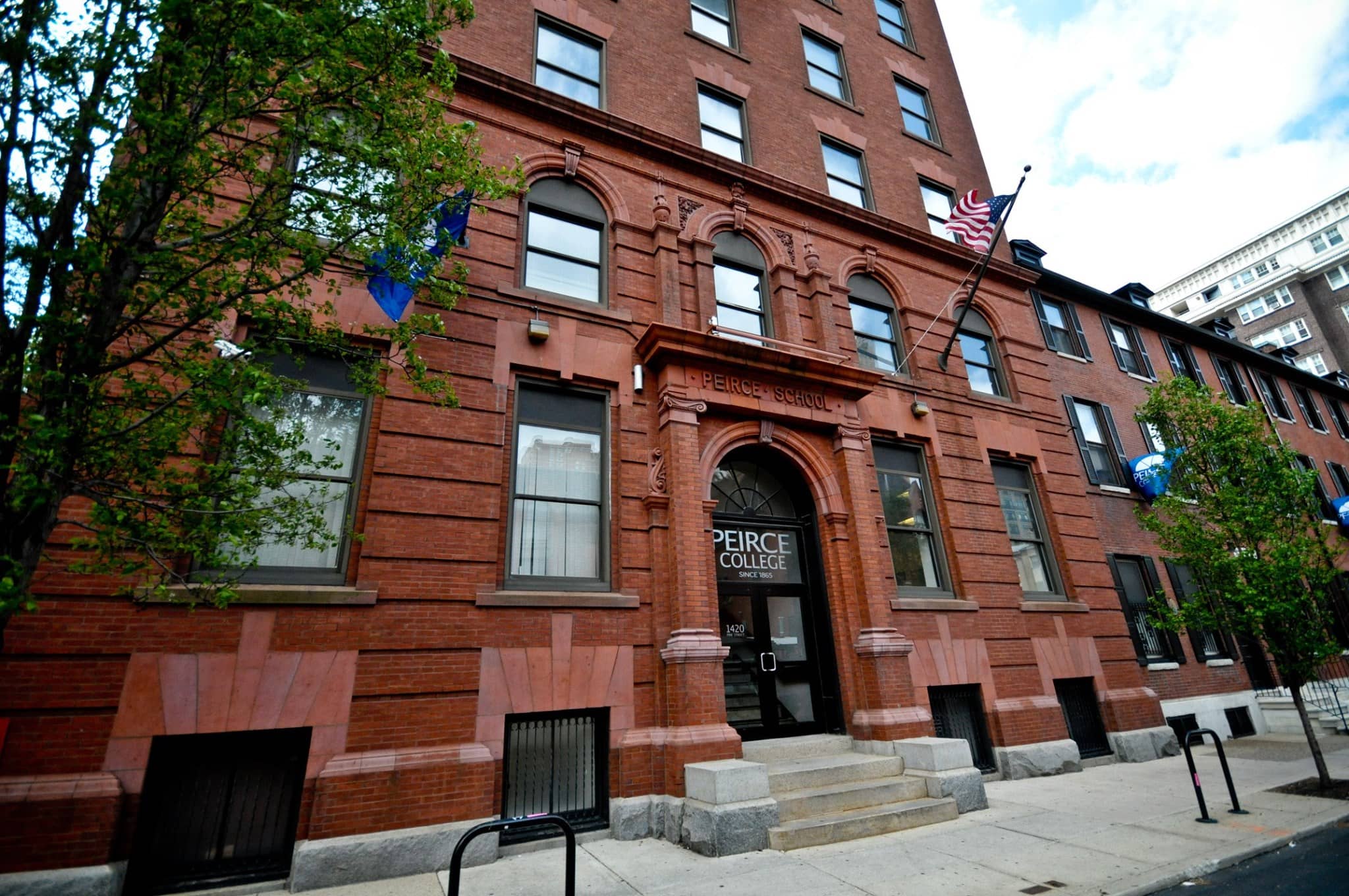 Peirce College - Abound: Finish College