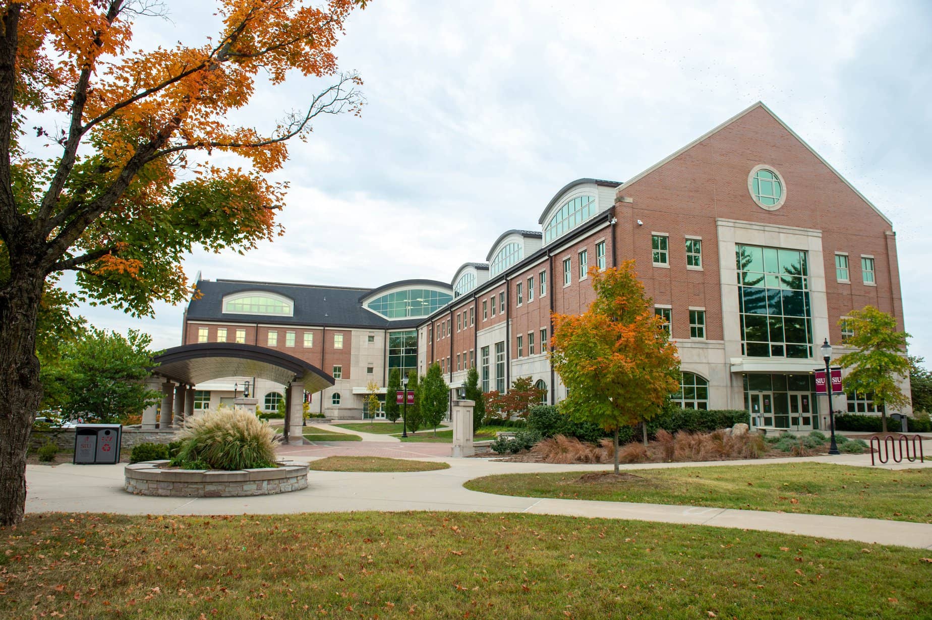 Southern Illinois UniversityCarbondale Abound Finish College