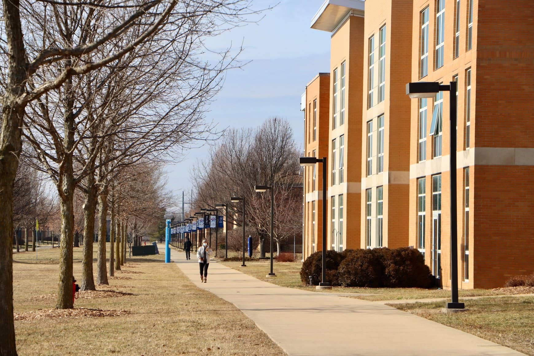 University of Illinois at Springfield Abound Finish College