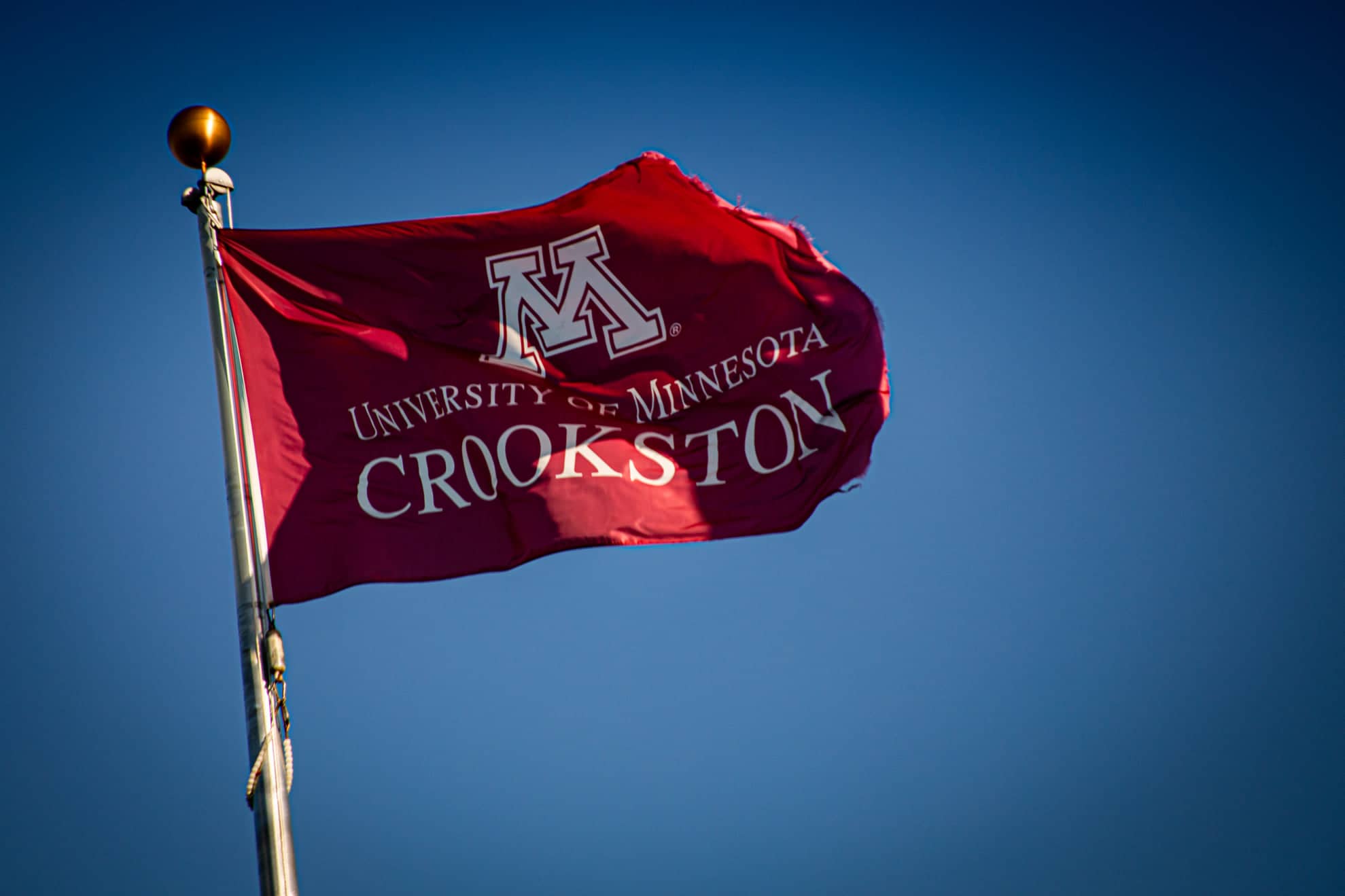 University of Minnesota-Crookston - Abound: Finish College