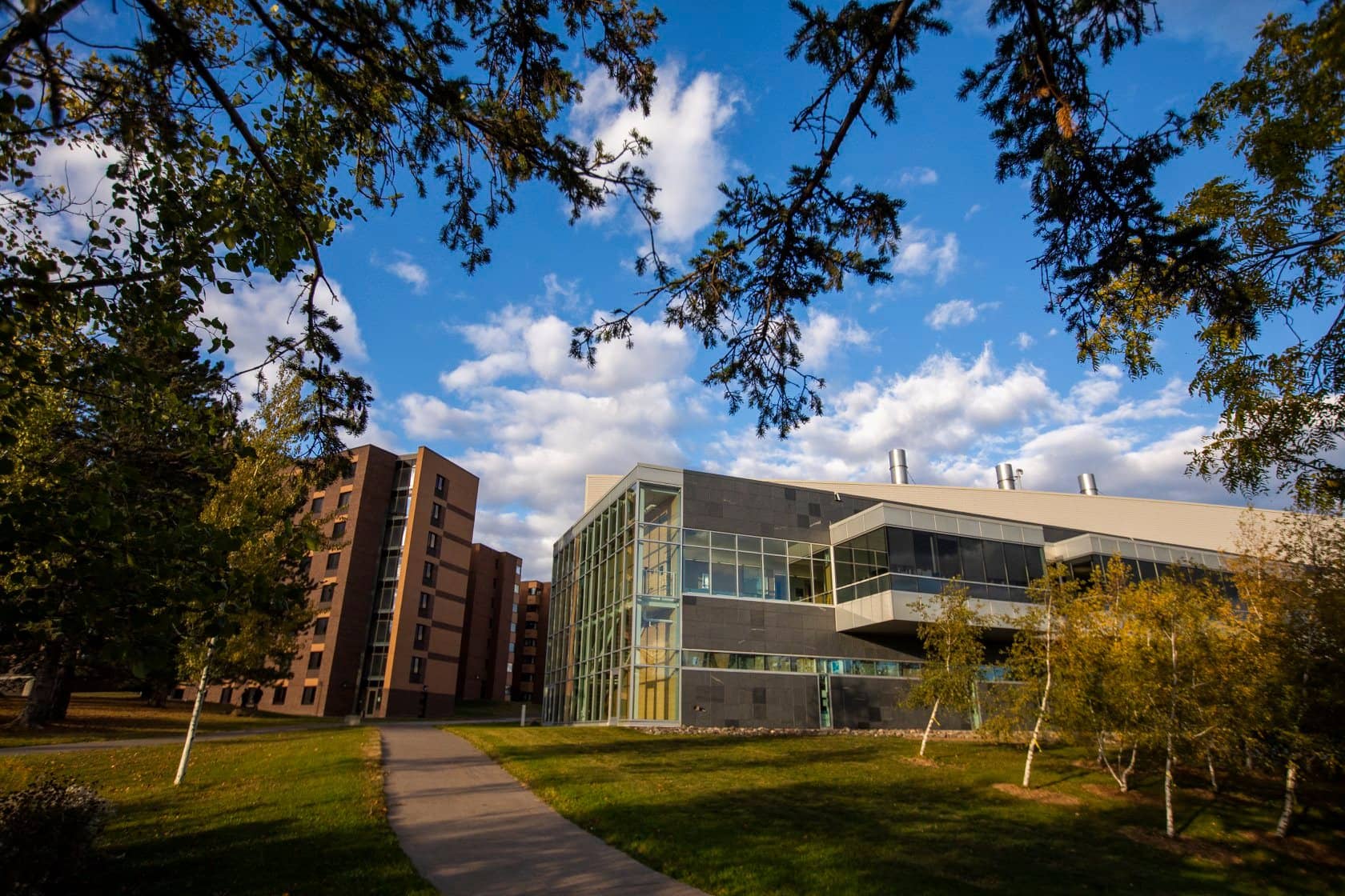 University Of Minnesota Duluth Abound Finish College