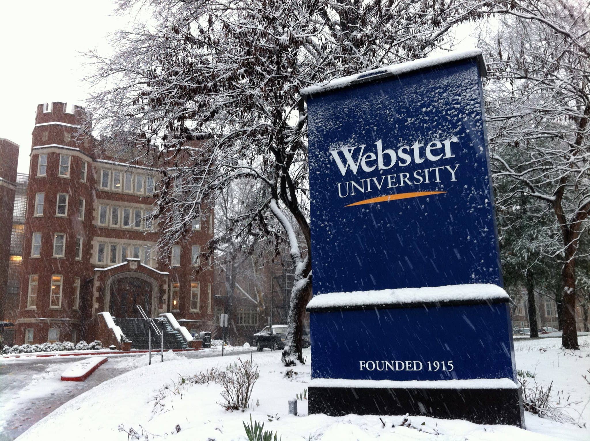 Webster University Abound Finish College