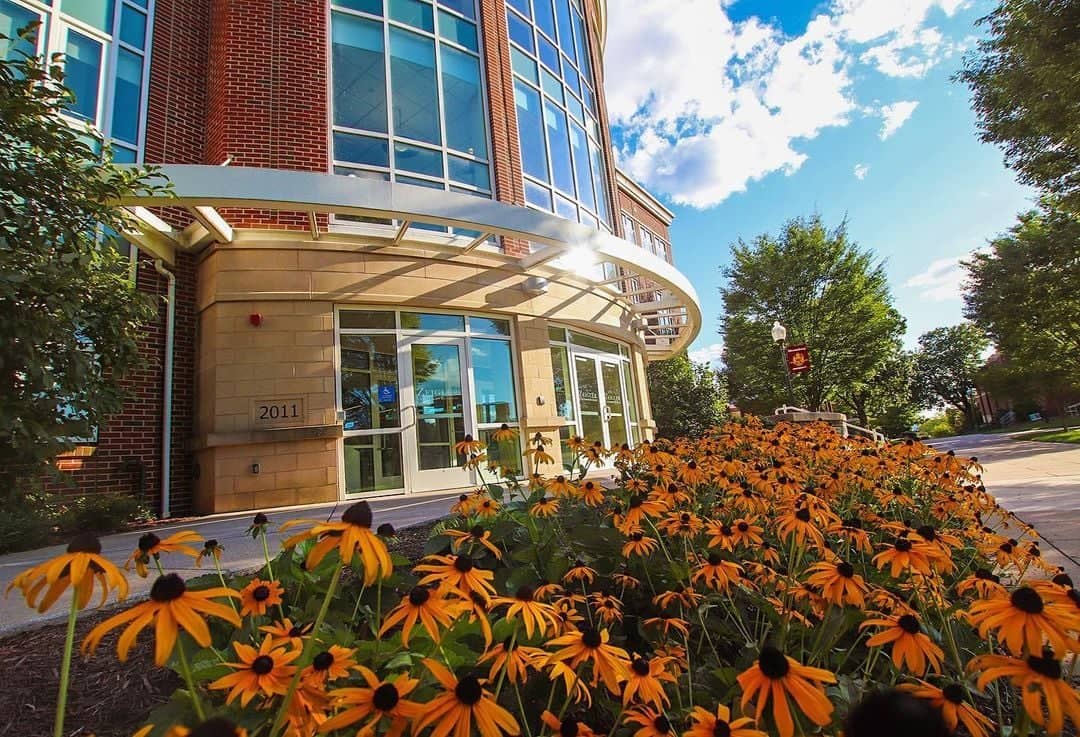 bloomsburg university online tour