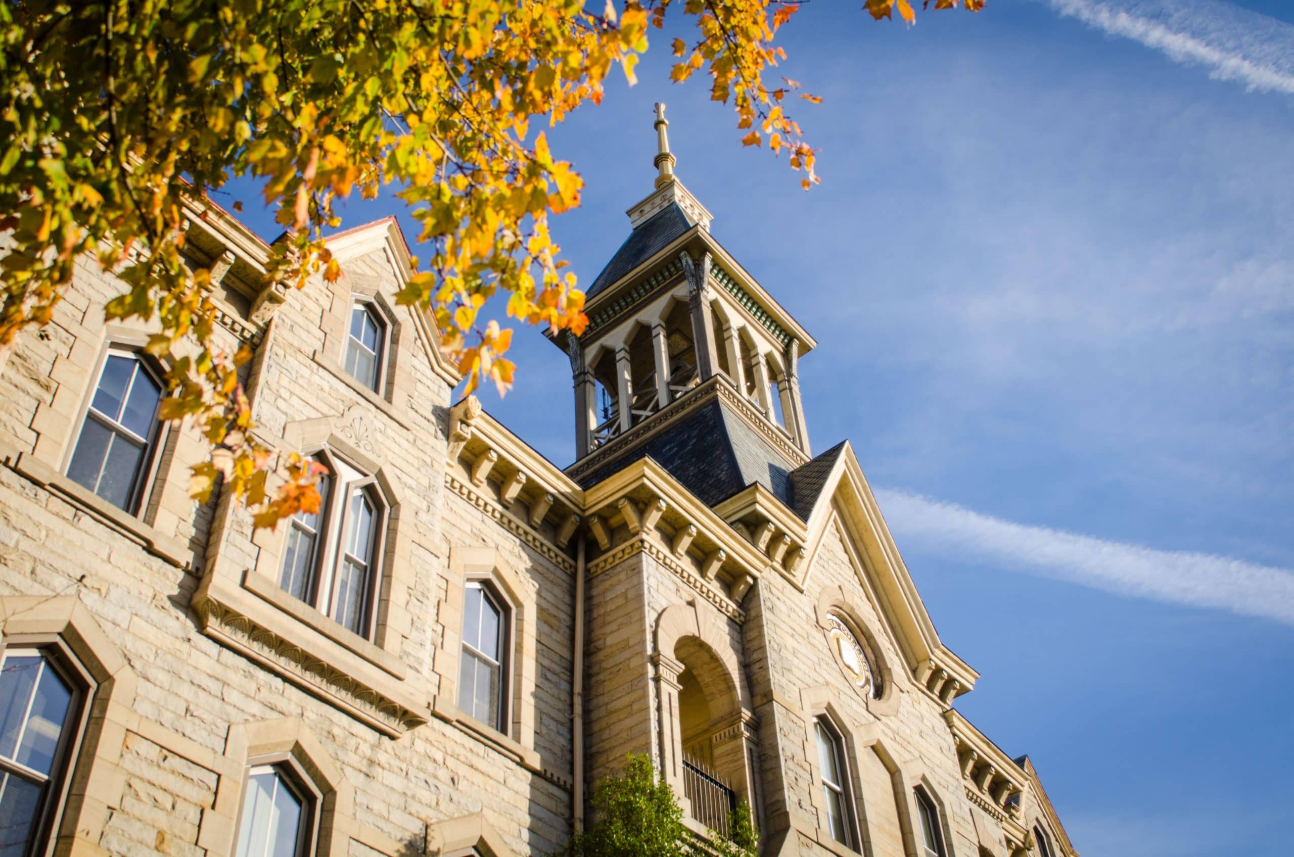 Geneva College Abound Finish College