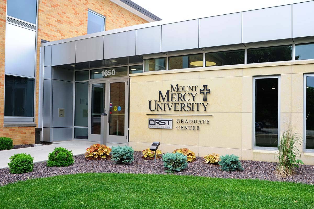 Mount Mercy University - Abound: Finish College