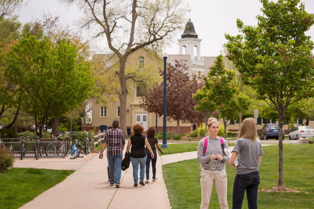 University of Northern Colorado - Abound: Finish College