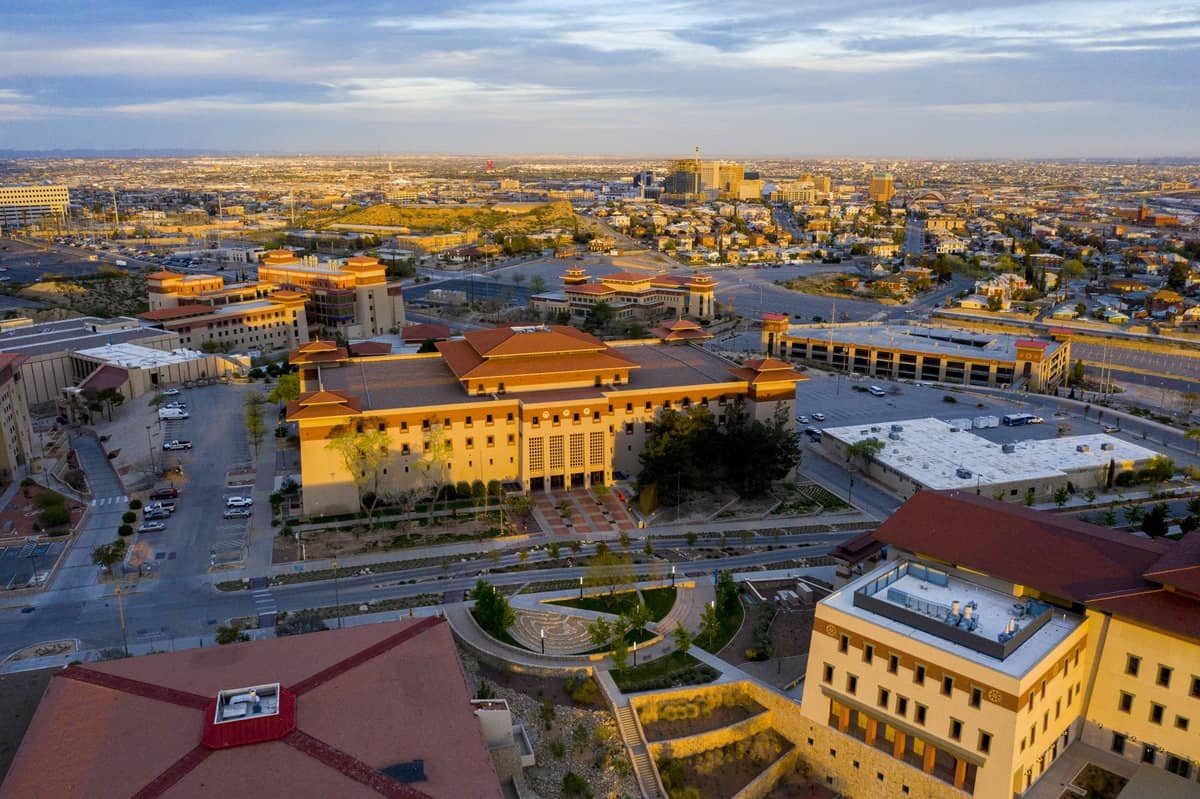 The University of Texas at El Paso - Abound: Finish College