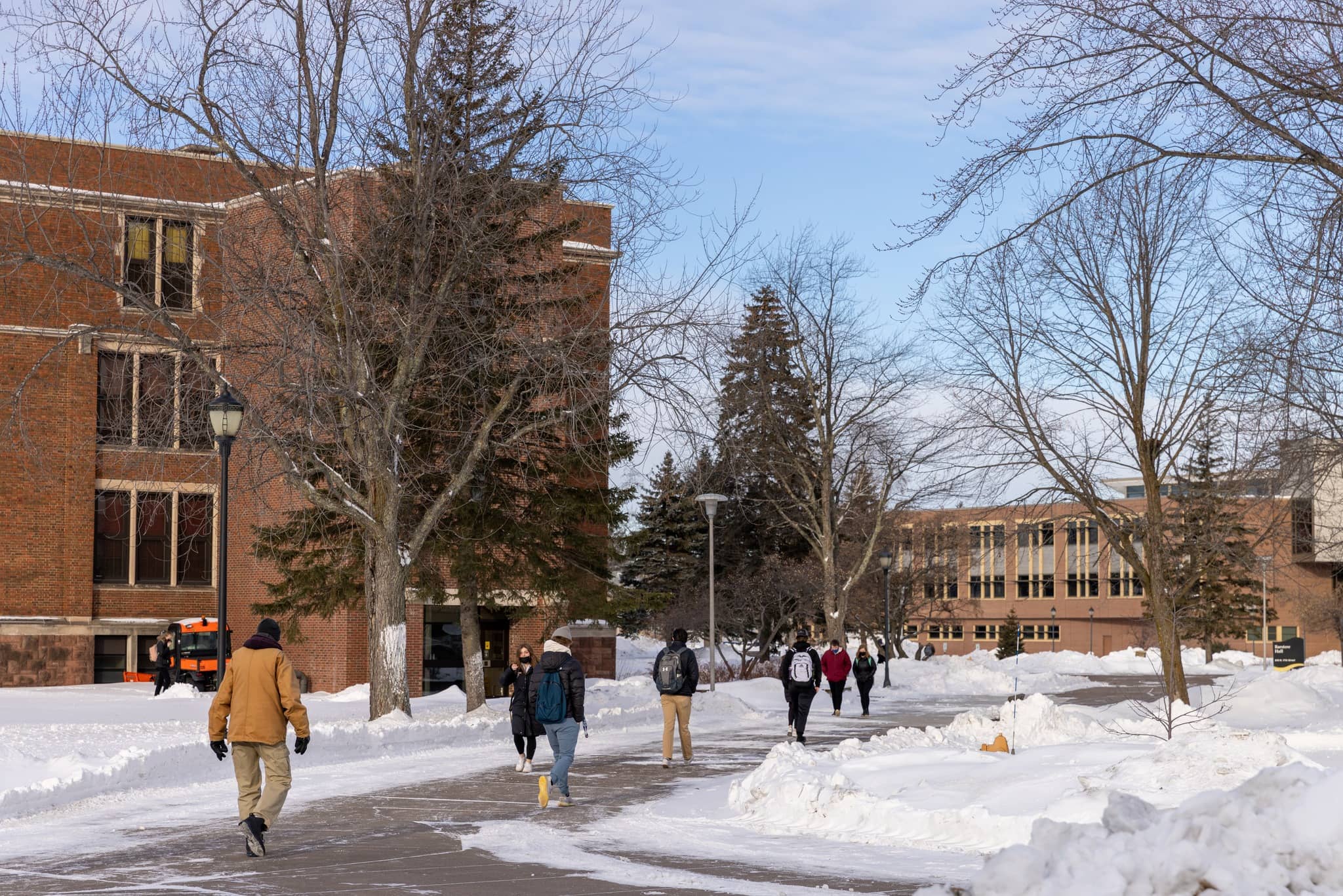 University of WisconsinSuperior Abound Finish College