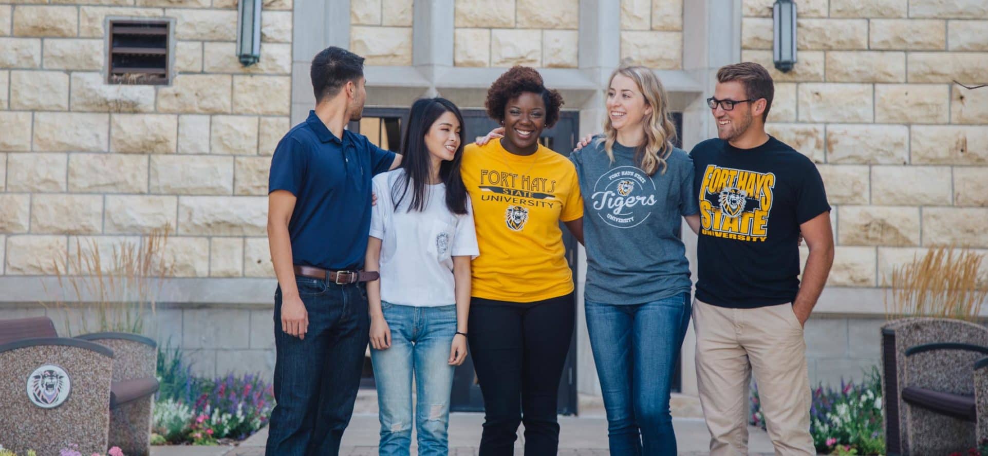 Fort Hays State University Abound Grad School