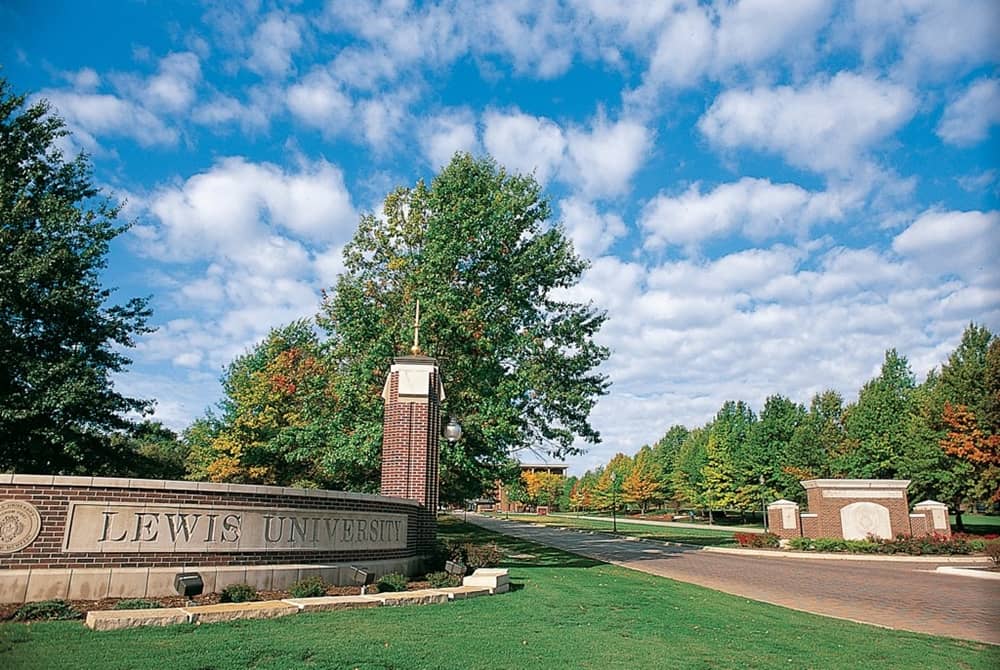 Lewis University - Abound: Grad School