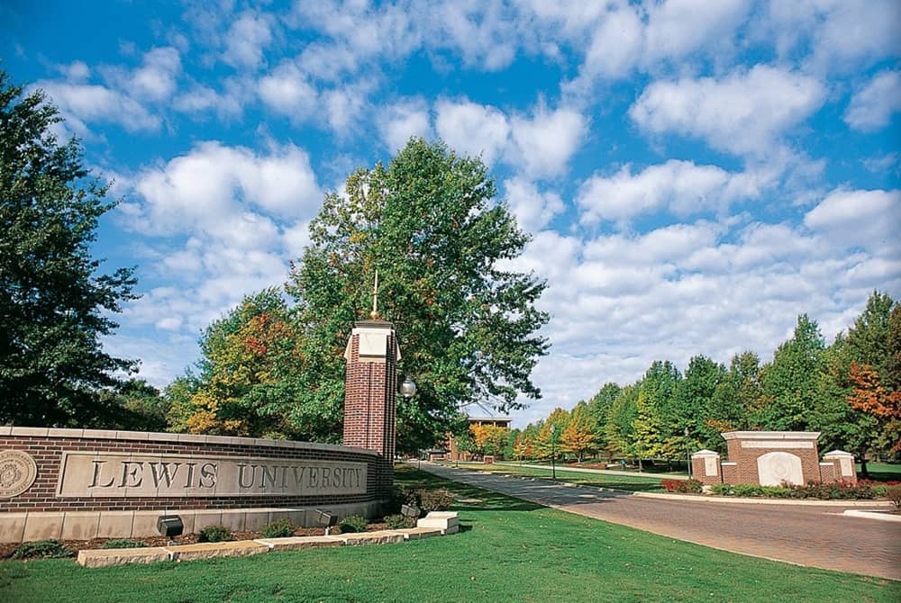 Lewis University Abound Grad School