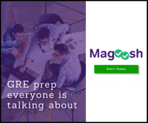 Magoosh GRE Test Prep