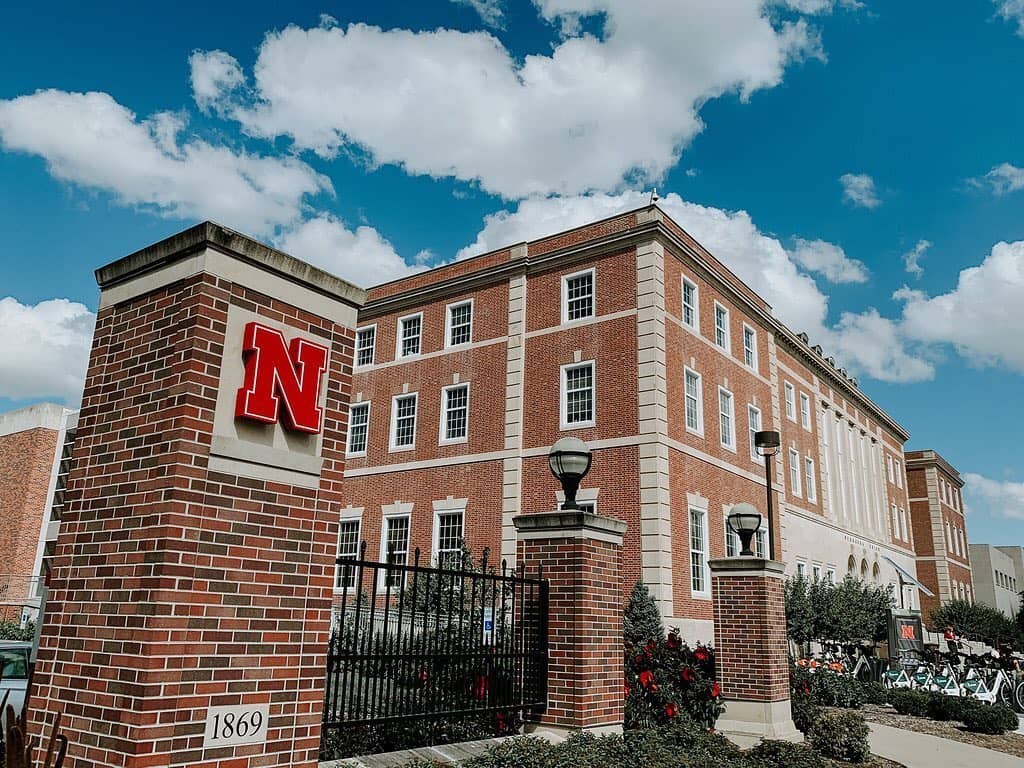 University of Nebraska Lincoln Abound: Grad School