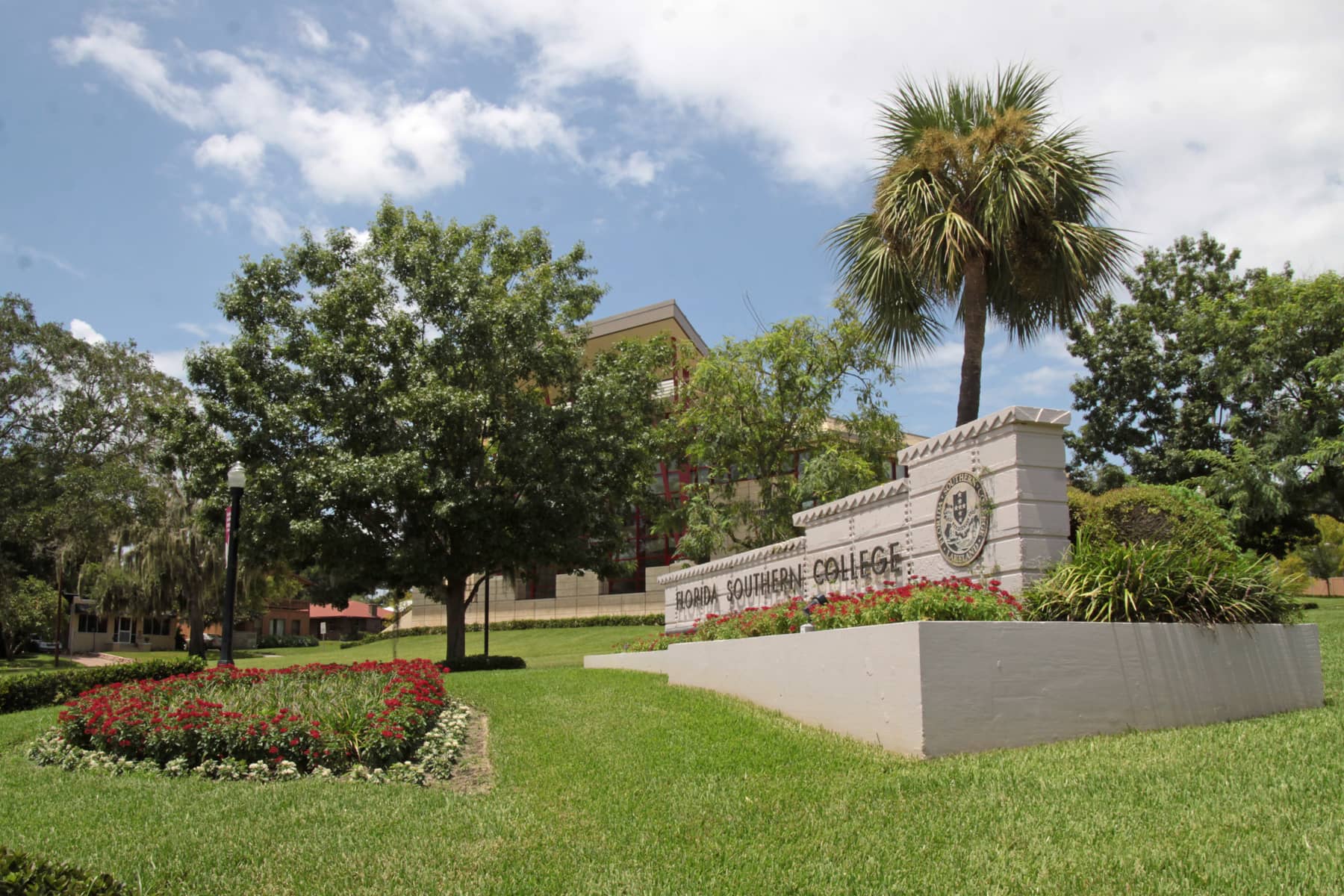 Florida Southern College Abound Grad School