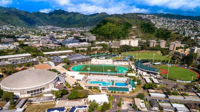 University Of Hawaii At Manoa Abound Grad School