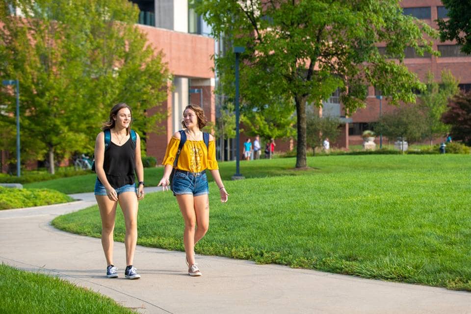 Ball State University Abound Grad School