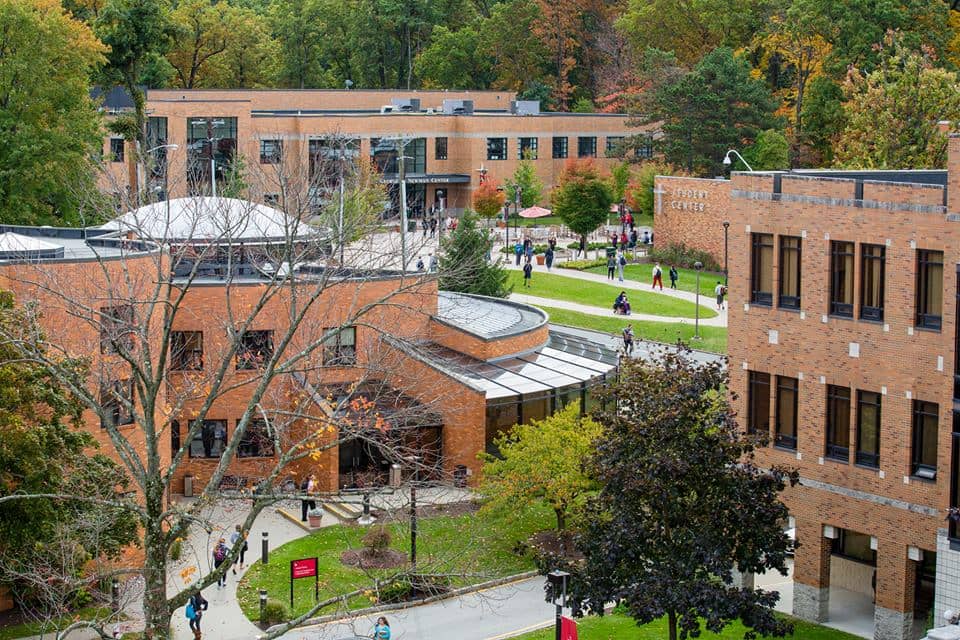 Caldwell University Abound Grad School