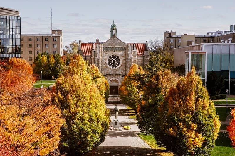 Canisius College - Abound: Grad School