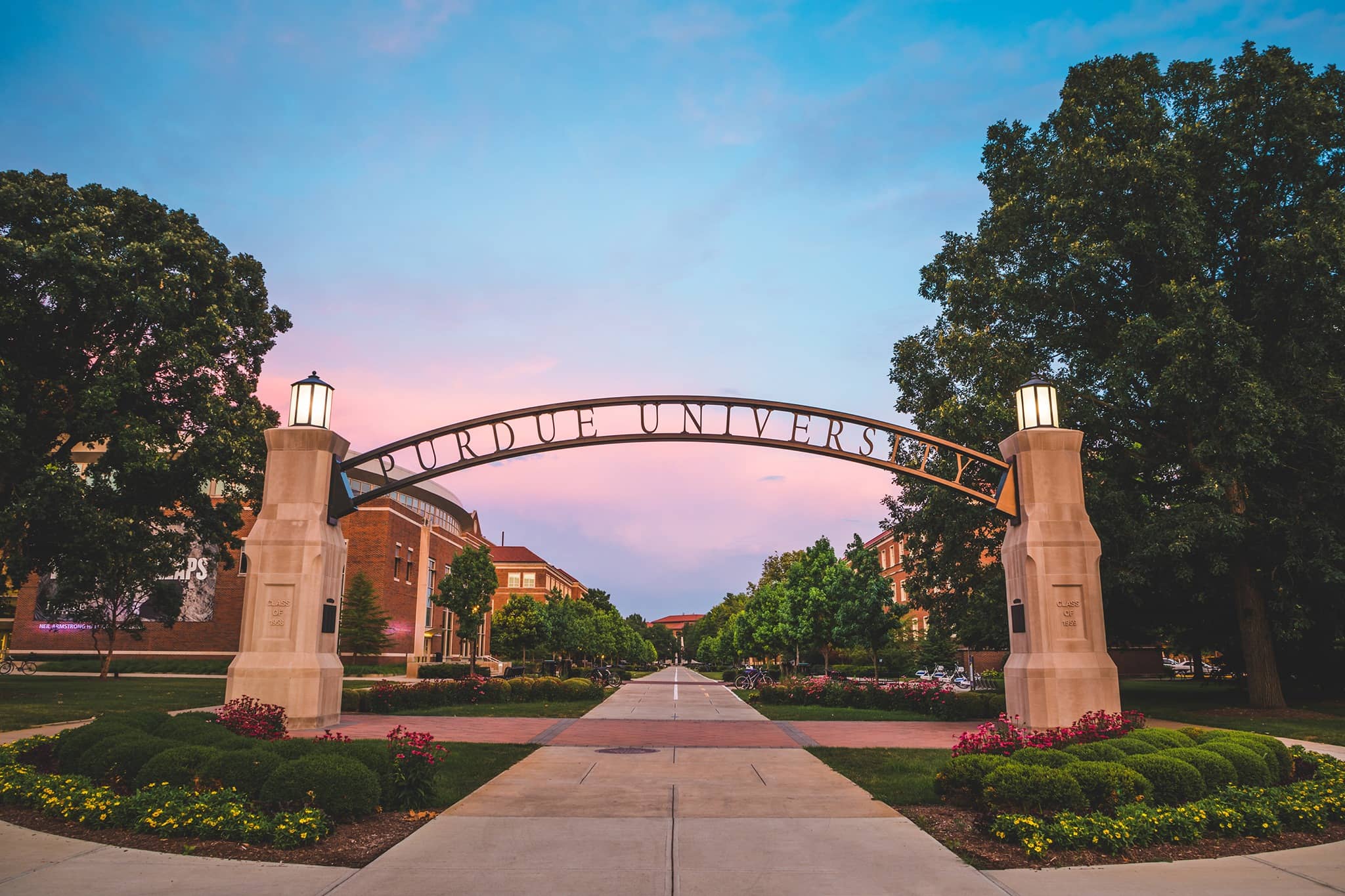 Purdue University-Main Campus - Abound: Grad School