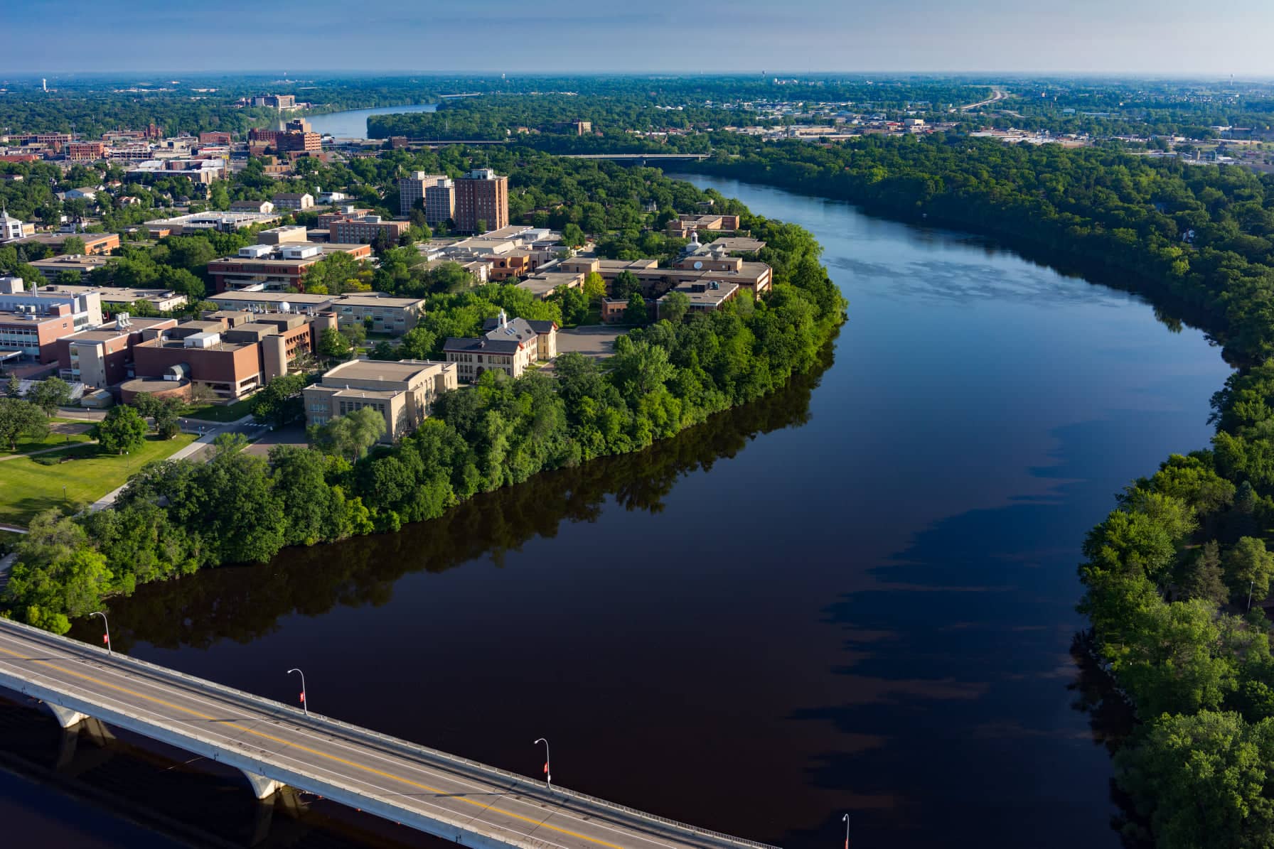 Saint Cloud State University Abound Grad School