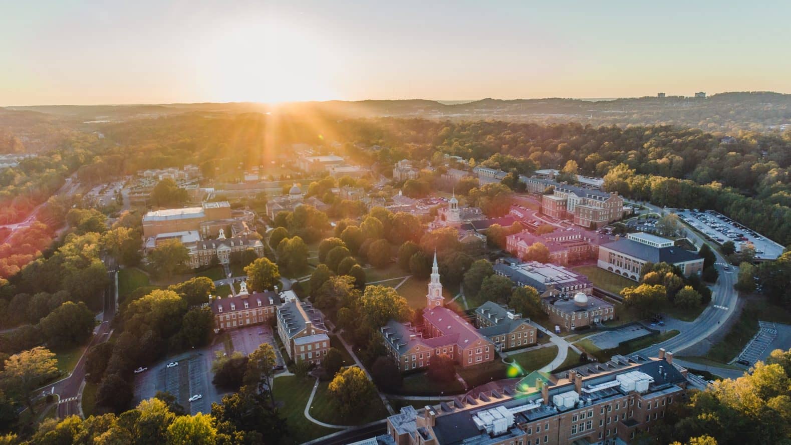 Samford Today Samford University Campus